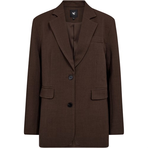 NÜ Erinora Blazer, Mørkebrun